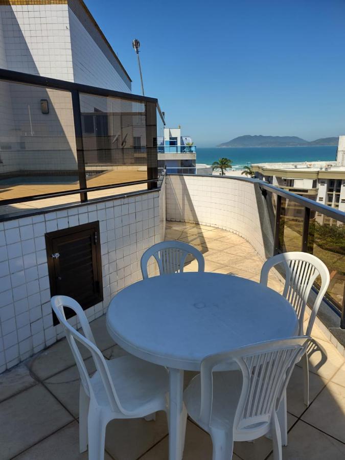 Cabo Frio Praia Do Forte, 50M Praia Lägenhet Exteriör bild